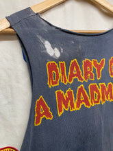 Load image into Gallery viewer, Vintage Ozzy Osbourne 1981 Diary Of A Madman Metal Rock Band Tour Tank Top Medium
