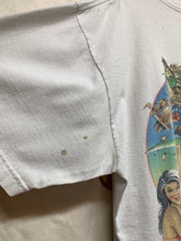 Load image into Gallery viewer, Vintage Caribbean Surf Hooters Wings Evansville Beach Party Shirt XL
