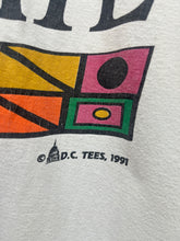 Load image into Gallery viewer, Vintage 1991 Educate 2 Elevate D.C. Tees T - Shirt: XXL
