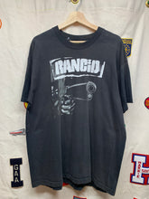 Load image into Gallery viewer, Vintage Rancid Metal Rock Band Tour Shirt Fruit of The Loom XL
