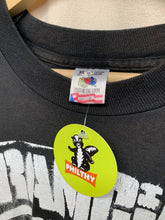 Load image into Gallery viewer, Vintage Rancid Metal Rock Band Tour Shirt Fruit of The Loom XL
