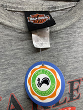 Load image into Gallery viewer, Vintage Harley Davidson Barbed Wire Long Sleeve Daytona Beach Florida XXL Thrashed

