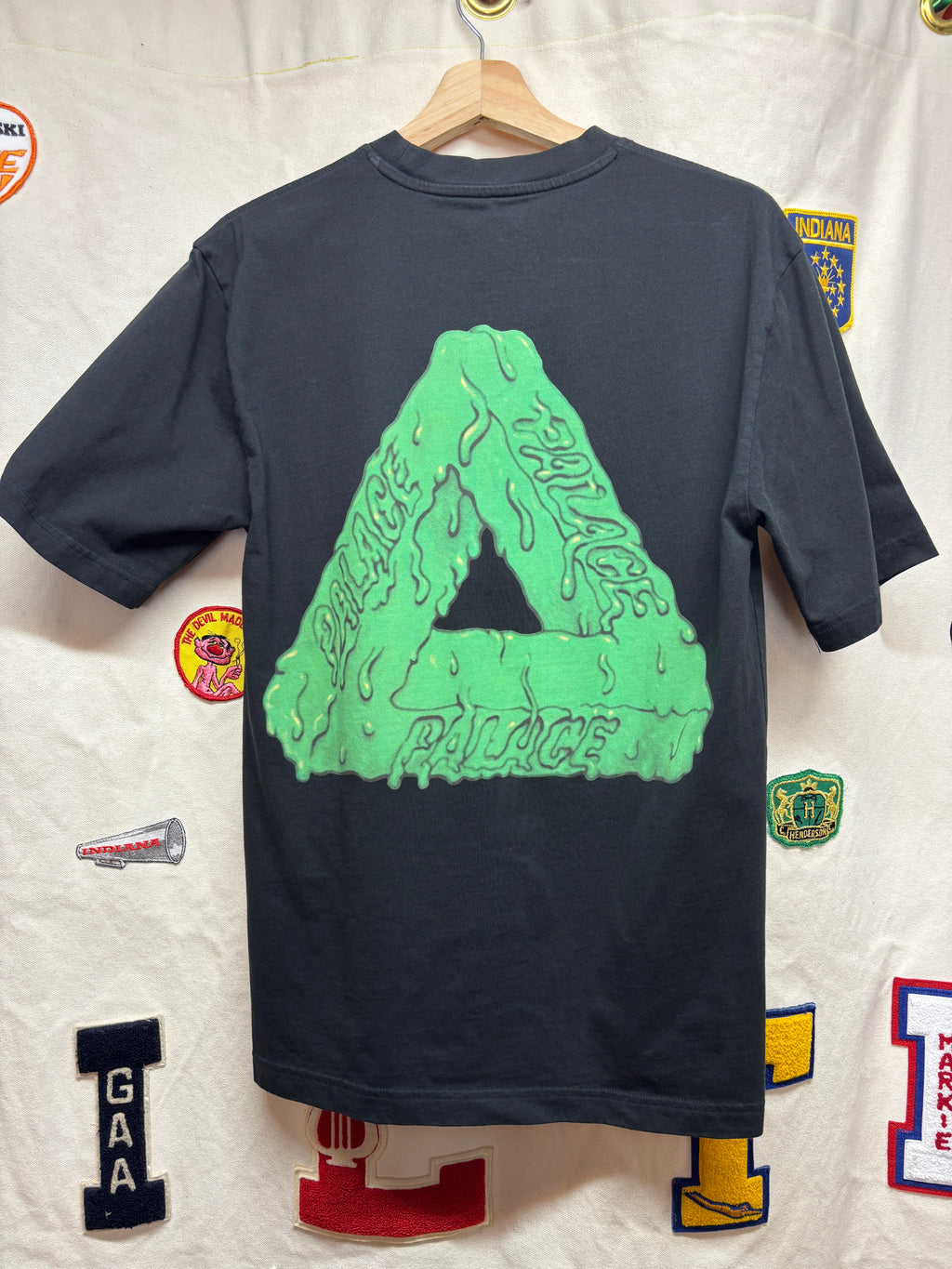 Palace Skate Slime Black T-Shirt: Small