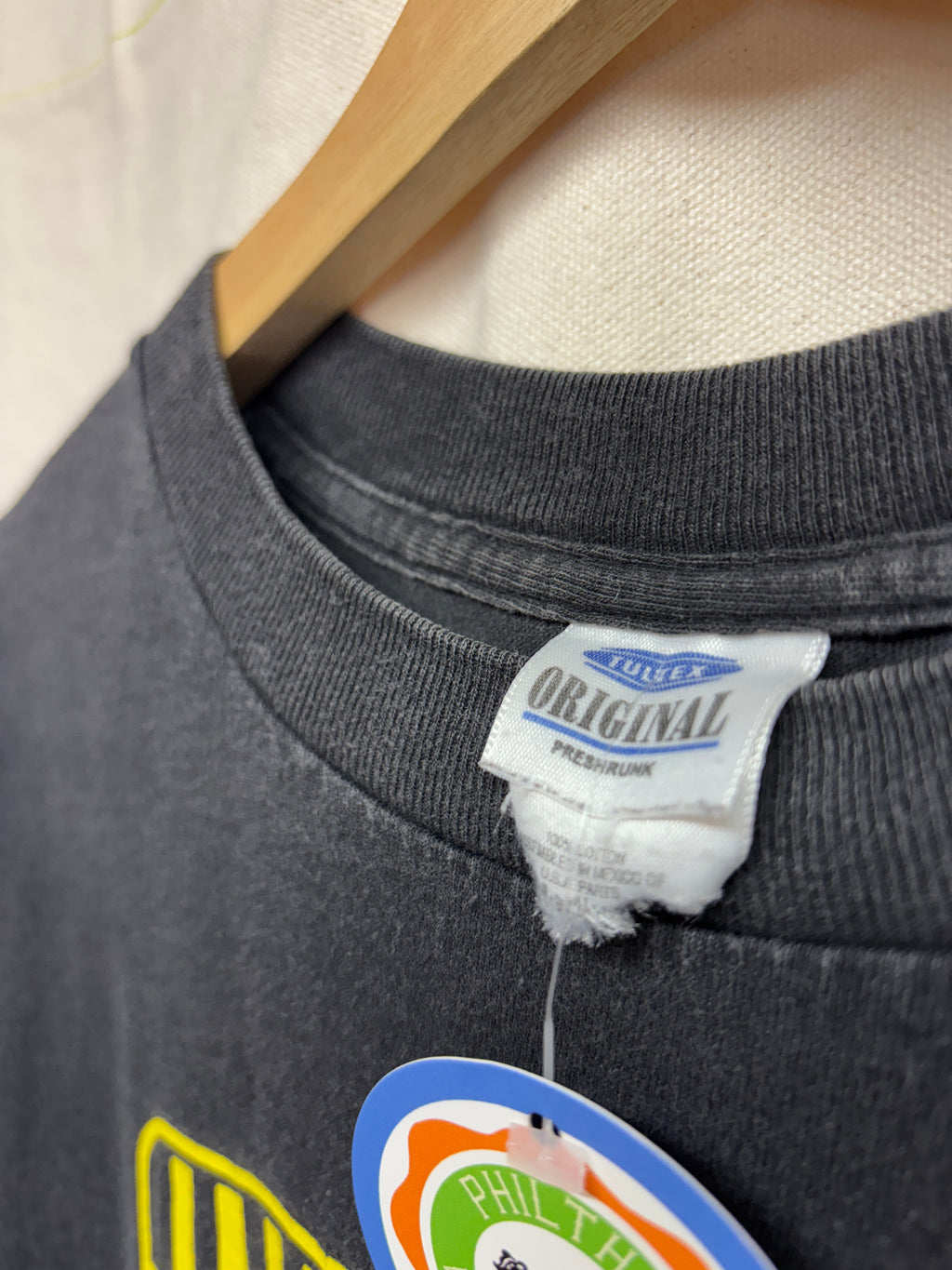 Vintage Newsboys Airdome Concert Tour 2000 Black T-Shirt: Medium