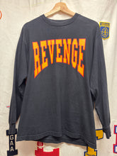 Load image into Gallery viewer, Drake Revenge Summer Sixteen Longsleeve Black T-Shirt: Small
