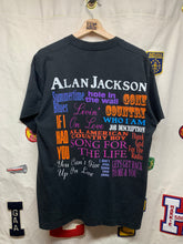 Load image into Gallery viewer, Vintage 1995 Alan Jackson Country Music Tour T-Shirt: Large
