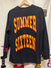 Load image into Gallery viewer, Drake Revenge Summer Sixteen Longsleeve Black T-Shirt: Small
