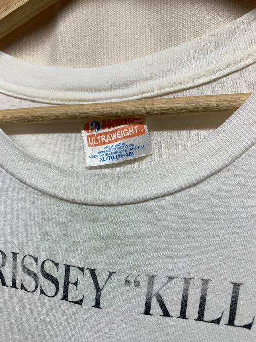 Vintage 1991 Morrissey Kill Uncle Music Tour Album T-Shirt: XL