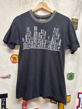 Load image into Gallery viewer, Vintage Sgt. Pepper&#39;s Rock House Okinawa Japan Black 70&#39;s T-Shirt:
