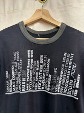 Load image into Gallery viewer, Vintage Sgt. Pepper&#39;s Rock House Okinawa Japan Black 70&#39;s T-Shirt:

