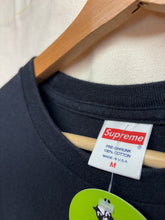 Load image into Gallery viewer, Supreme New York Casablanca &quot;Mirage&quot; SS17 Black T-Shirt: Medium

