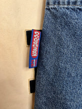 Load image into Gallery viewer, Vintage JNCO Jeans Kangaroo Baggy Blue Pants Y2K Skate: 36x32
