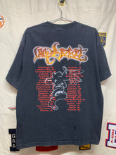 Load image into Gallery viewer, Vintage 1998 Limp Bizkit Alternative Music Tour T-Shirt: XL
