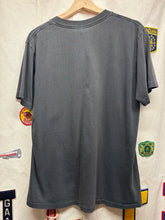 Load image into Gallery viewer, Vintage Reebok Basketball Players Faded Black T-Shirt: Large
