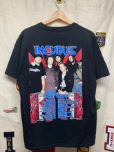 Load image into Gallery viewer, Vintage 2007 Incubus Metal Music Rock Tour T-Shirt: Large
