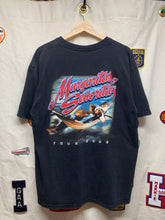 Load image into Gallery viewer, Vintage Kenny Chesney Margaritas &amp; Senioritas Tour Music T-Shirt Large
