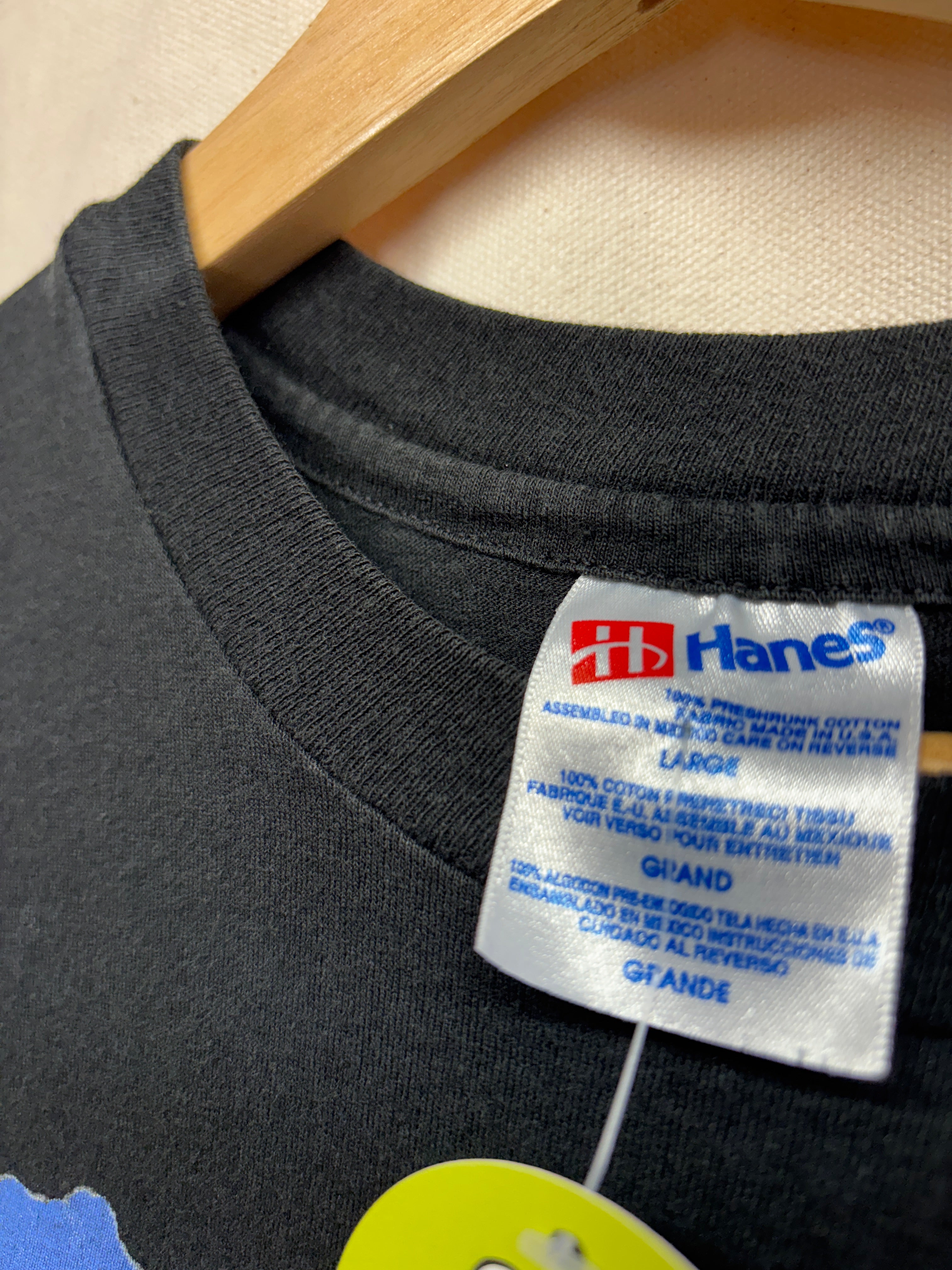 Vintage Vince Gill 1992 I Still Believe In You Winterland Concert Tour T-Shirt: Large