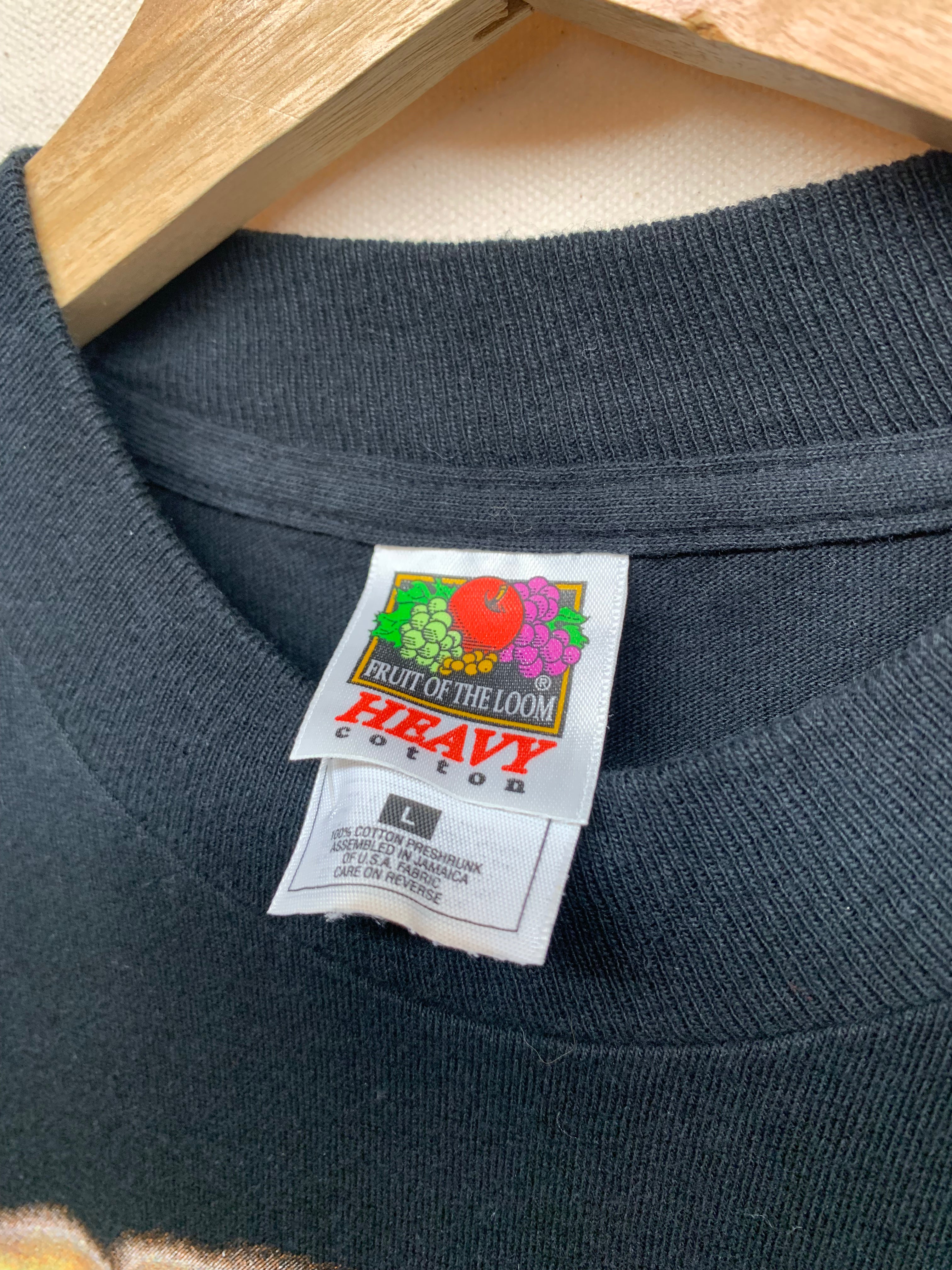 Vintage Patty Loveless Country music Tour T-Shirt: Large