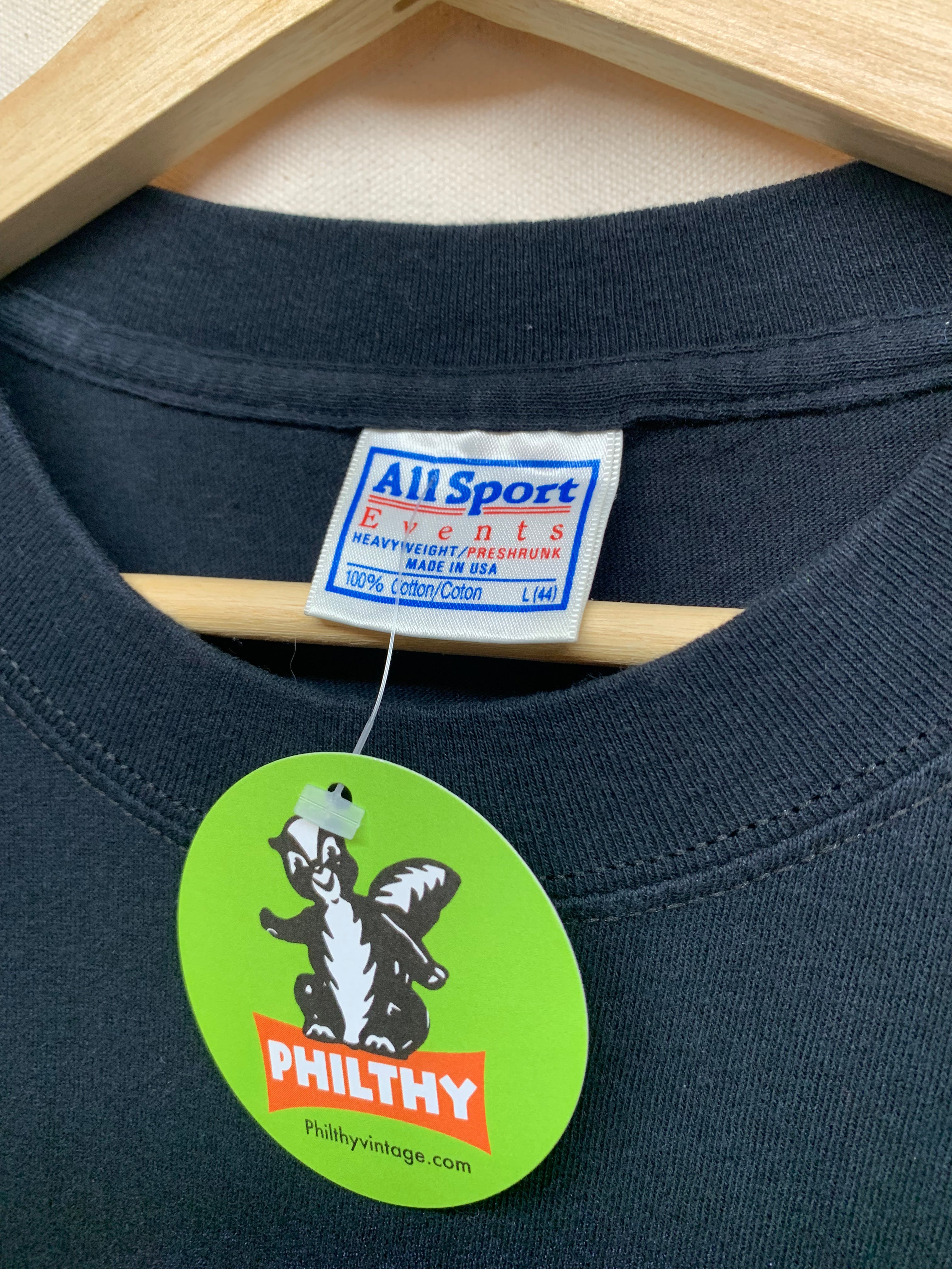 Vintage 2000 Soul 2 Soul Tim Mcgraw & Faith Hill Music Tour T-Shirt: Large