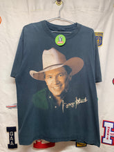 Load image into Gallery viewer, Vintage 90s George Strait Country Music Tour T-Shirt: XL
