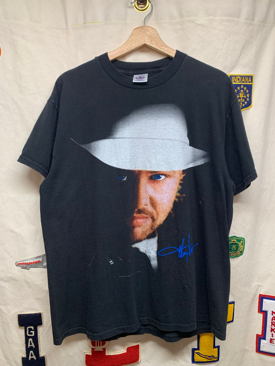 Vintage 2000 Toby Keith How Do You like Me now Country Music T-Shirt: Large