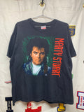 Vintage 1992 Marty Stuart Winterland Music Tour T-Shirt: XL