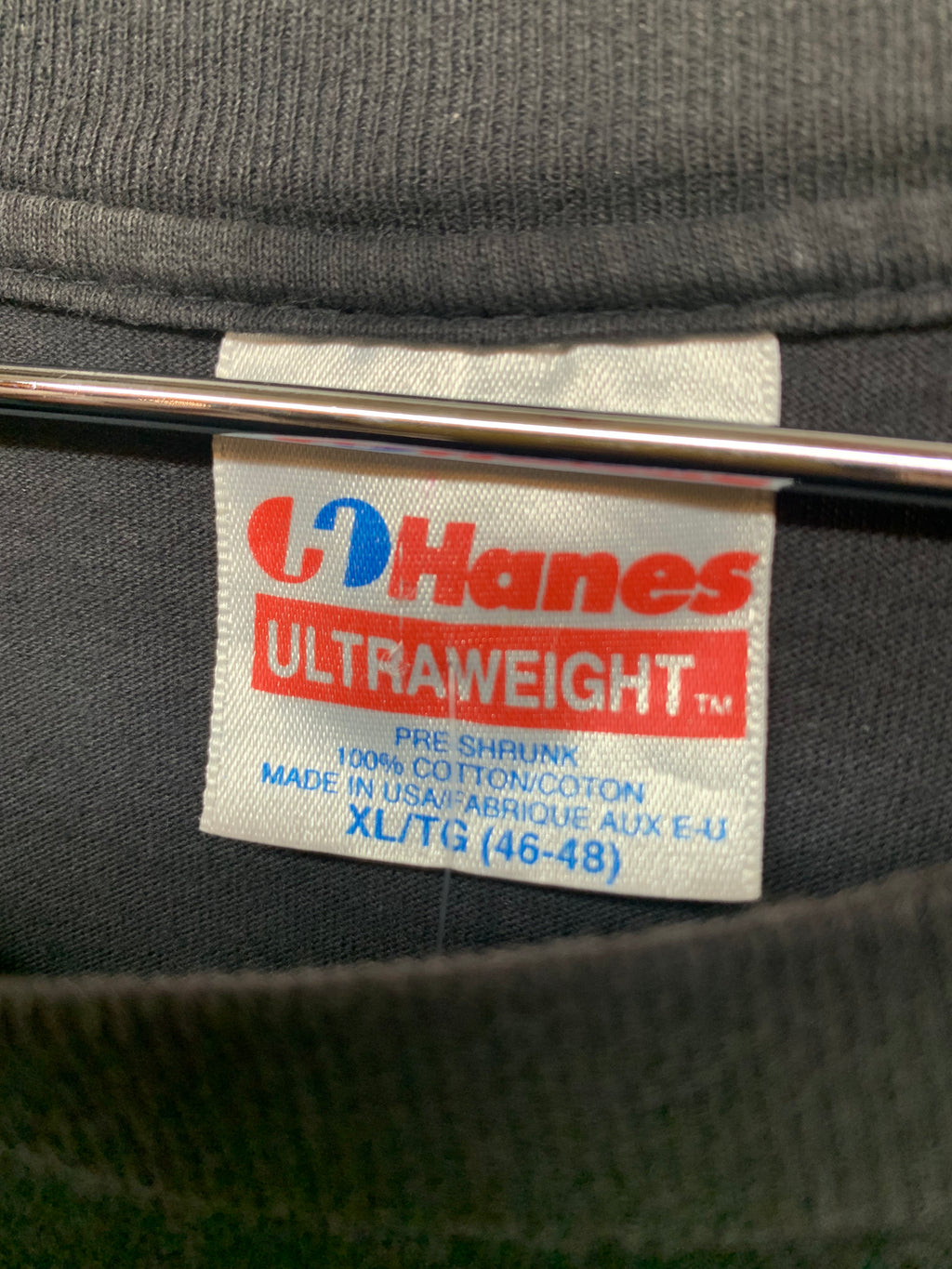 Vintage 1992 Marty Stuart Winterland Music Tour T-Shirt: XL