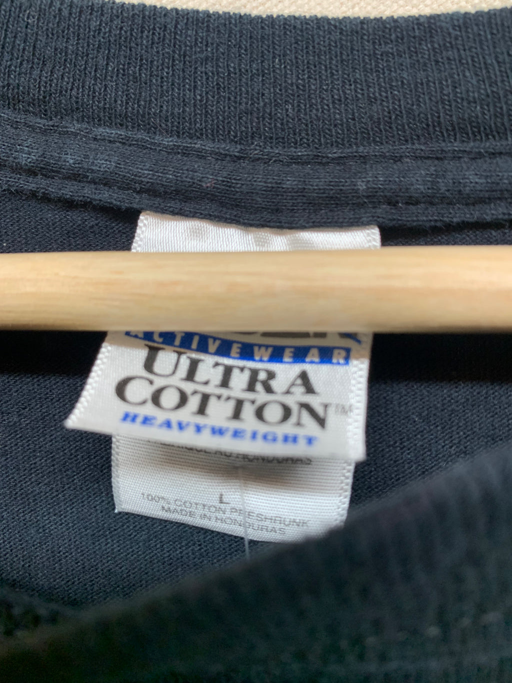 Vintage Big & Rich Country Music Tour T-Shirt: Large