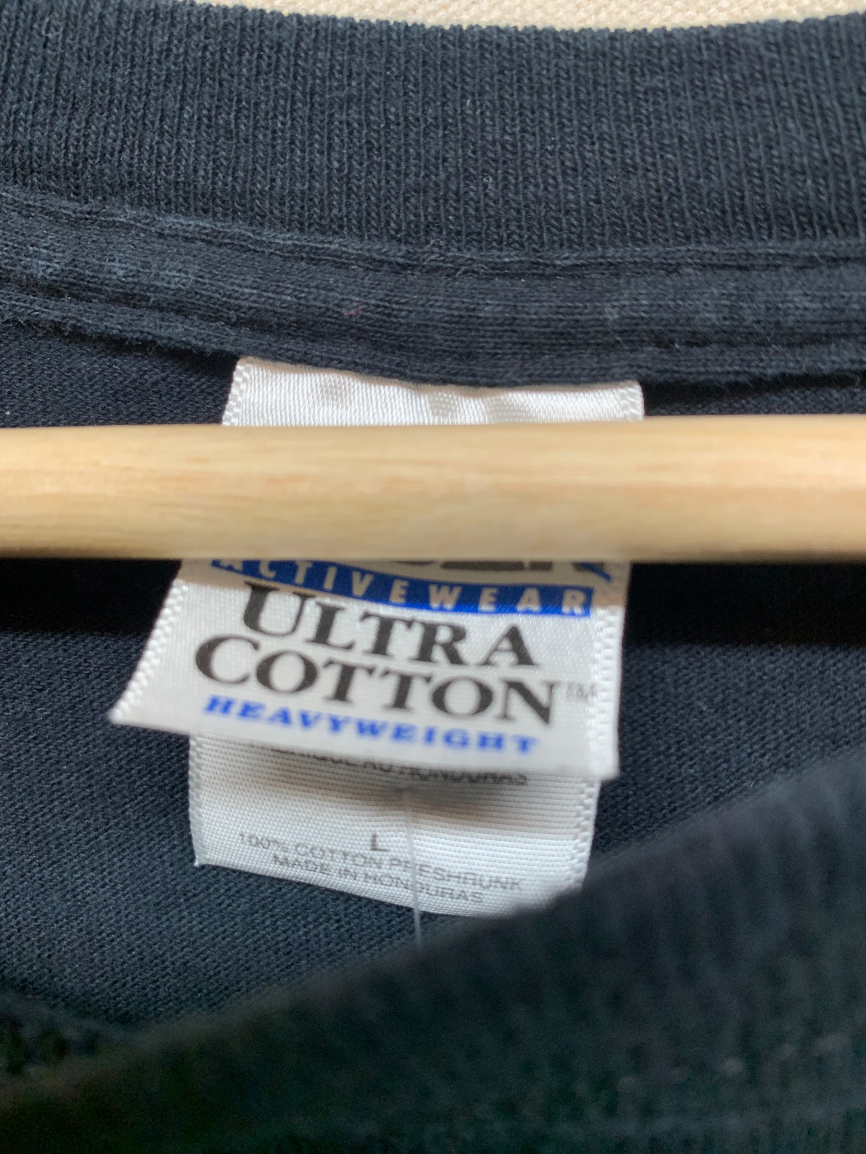 Vintage Big & Rich Country Music Tour T-Shirt: Large