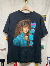 Load image into Gallery viewer, Vintage 1990 Winterland Reba McEntire Country Music Tour T-Shirt: Large
