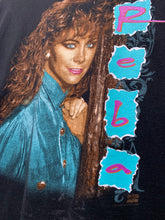 Load image into Gallery viewer, Vintage 1990 Winterland Reba McEntire Country Music Tour T-Shirt: Large
