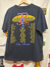 Load image into Gallery viewer, Vintage Trisha Yearwood Country Black Concert Tour T-Shirt: Large
