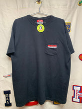 Load image into Gallery viewer, Vintage 90s Marlboro Cigarettes Tobacco Lizard T-Shirt: XL
