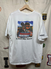 Load image into Gallery viewer, Vintage Xbox Greg Hastings Tournament Paintball Video Game ActiVision: XL
