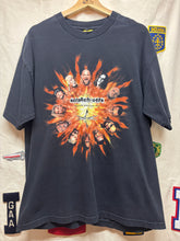 Load image into Gallery viewer, Vintage WCW Wrestling Scratch Offs Kentucky Lottery Promo T-Shirt: XL
