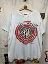 Load image into Gallery viewer, Vintage Looney Tunes Warner Bros Cartoons Changes T-Shirt: Large
