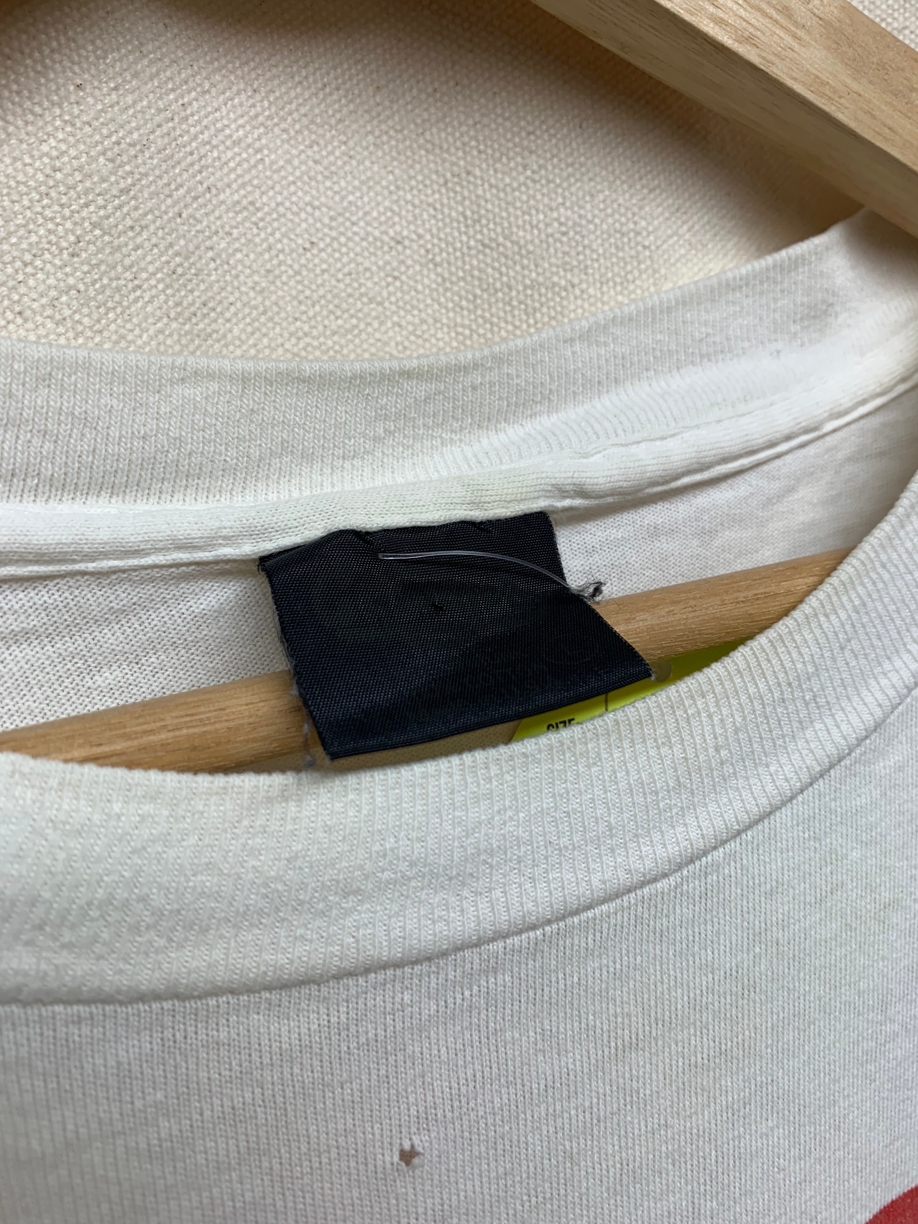 Vintage Looney Tunes Warner Bros Cartoons Changes T-Shirt: Large