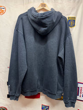 Load image into Gallery viewer, Vintage Billabong &quot;Bong&quot; Grey Y2K Surf Hoodie: XL
