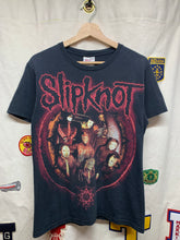 Load image into Gallery viewer, Vintage 2000s Slipknot Metal Band Music T-Shirt: Small
