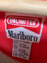 Load image into Gallery viewer, Vintage Marlboro Cigarettes Lizard Crewneck Sweatshirt: XXL
