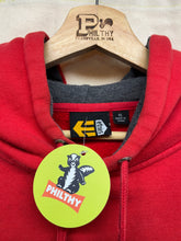 Load image into Gallery viewer, Vintage Etnies Skateboarding Red Hoodie: XL
