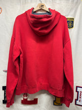 Load image into Gallery viewer, Vintage Etnies Skateboarding Red Hoodie: XL
