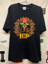 Load image into Gallery viewer, Vintage ICP Juggalo Insane Clown Posse 2002 T-Shirt: XL
