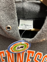 Load image into Gallery viewer, Vintage University of Tennessee Vols The Cotton Exchange Dark Grey Hoodie: XL
