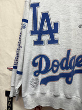 Load image into Gallery viewer, Vintage Los Angeles Dodgers Long Gone All Over Print Crewneck Sweatshirt: Large
