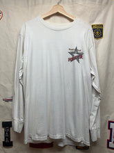 Load image into Gallery viewer, Vintage Wrangler Fear This Forever Rodeo Long Sleeve T-Shirt: XL
