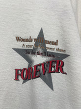 Load image into Gallery viewer, Vintage Wrangler Fear This Forever Rodeo Long Sleeve T-Shirt: XL
