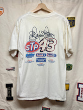 Load image into Gallery viewer, Vintage 1994 Richard Petty The Legend Winston Cup Nascar STP 43 T-Shirt: Large
