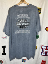 Load image into Gallery viewer, Vintage Harley Davidson Daytona Beach T-Shirt: XL
