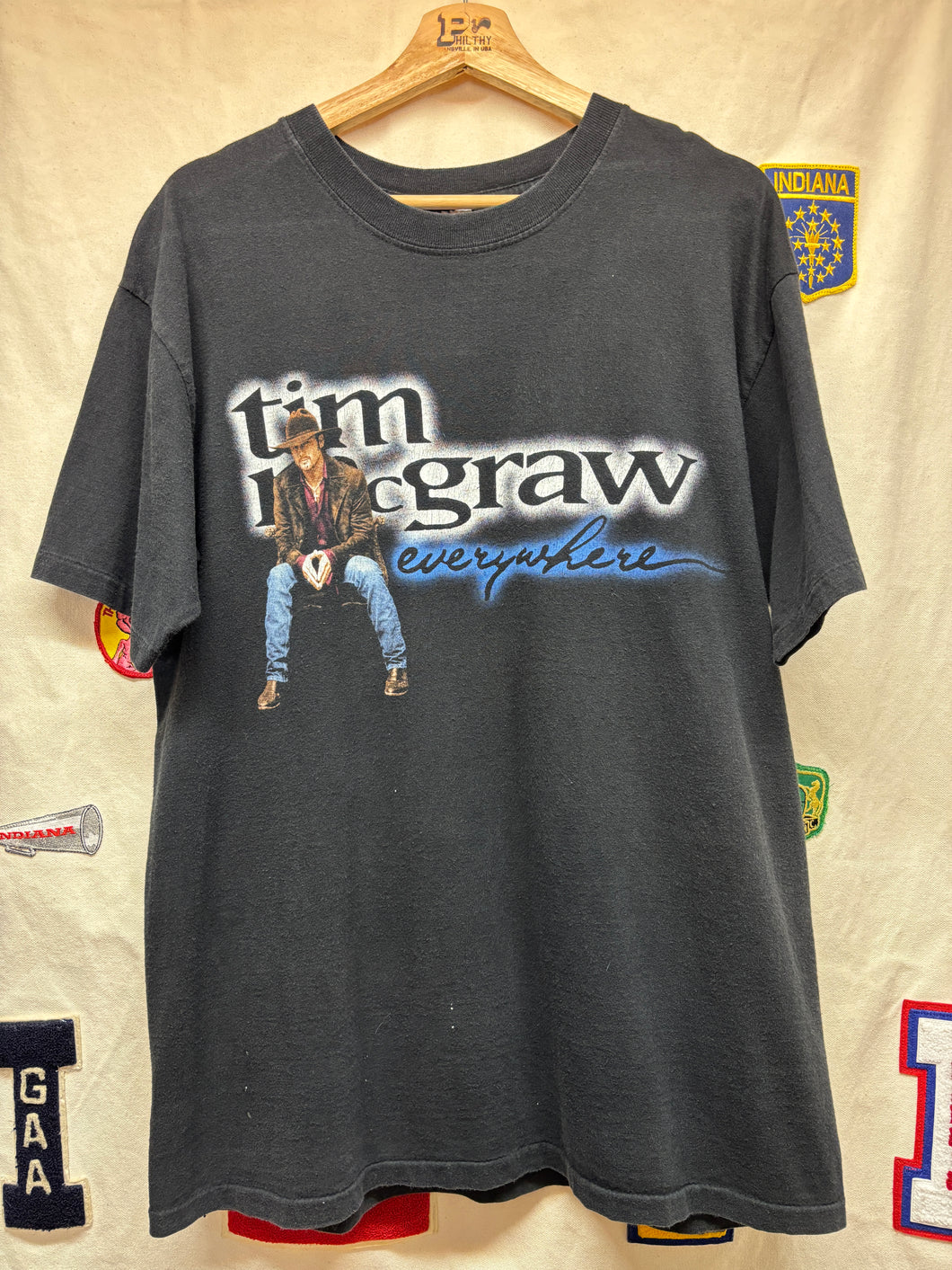 Vtg Tim McGraw 